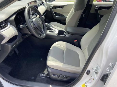 Used 2024 Toyota RAV4 XLE Premium w/ Weather Package FWD image 19