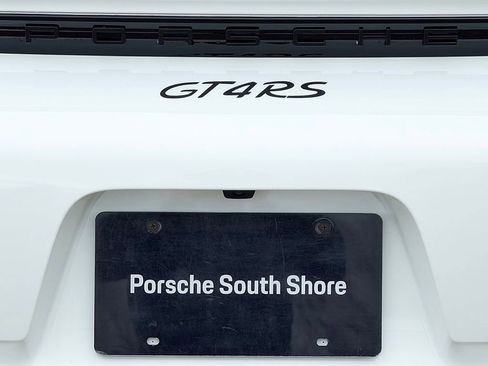 Certified 2025 Porsche 718 Cayman GT4 RS image 39