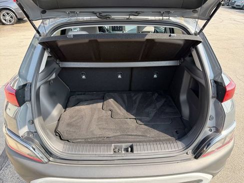 Used 2023 Hyundai Kona SEL w/ Cargo Package FWD image 21