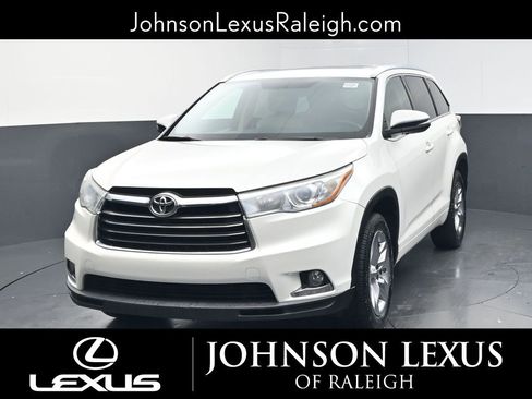 Used 2016 Toyota Highlander Limited image 5