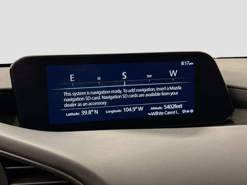 Used 2024 MAZDA MAZDA3 s image 22