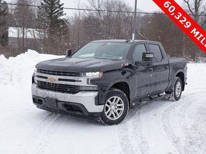 Used 2020 Chevrolet Silverado 1500 LT w/ All-Star Edition
