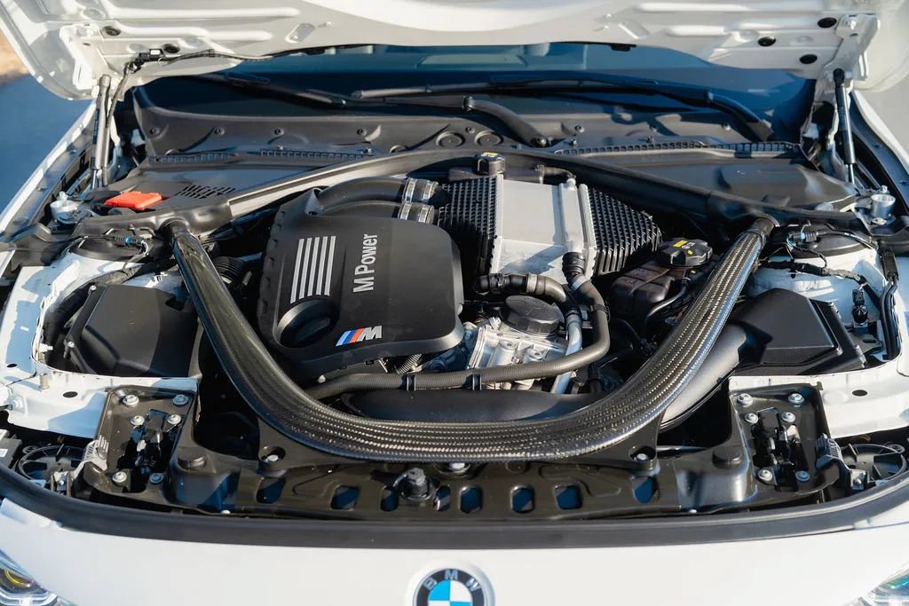 Used 2016 BMW M3 RWD image 36