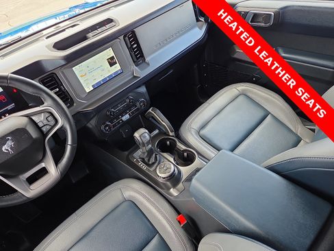 Used 2023 Ford Bronco Outer Banks AWD/4WD image 12