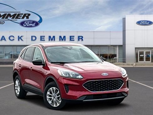 Certified 2022 Ford Escape SE w/ Convenience Package image 1