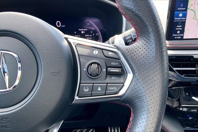 Used 2025 Acura MDX A-Spec AWD/4WD image 19