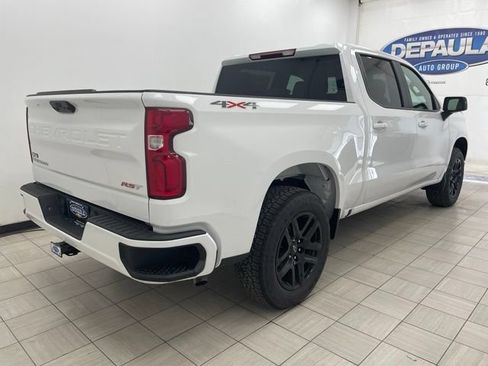 New 2026 Chevrolet Silverado 1500 RST w/ RST Select Package AWD/4WD image 22