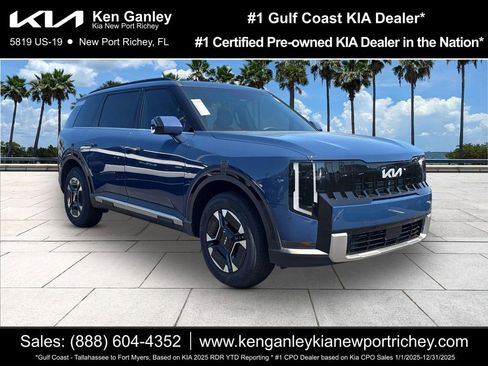 New 2027 Kia Telluride EX FWD image 1
