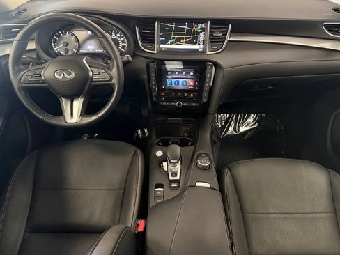 Used 2022 INFINITI QX50 Essential AWD/4WD image 15