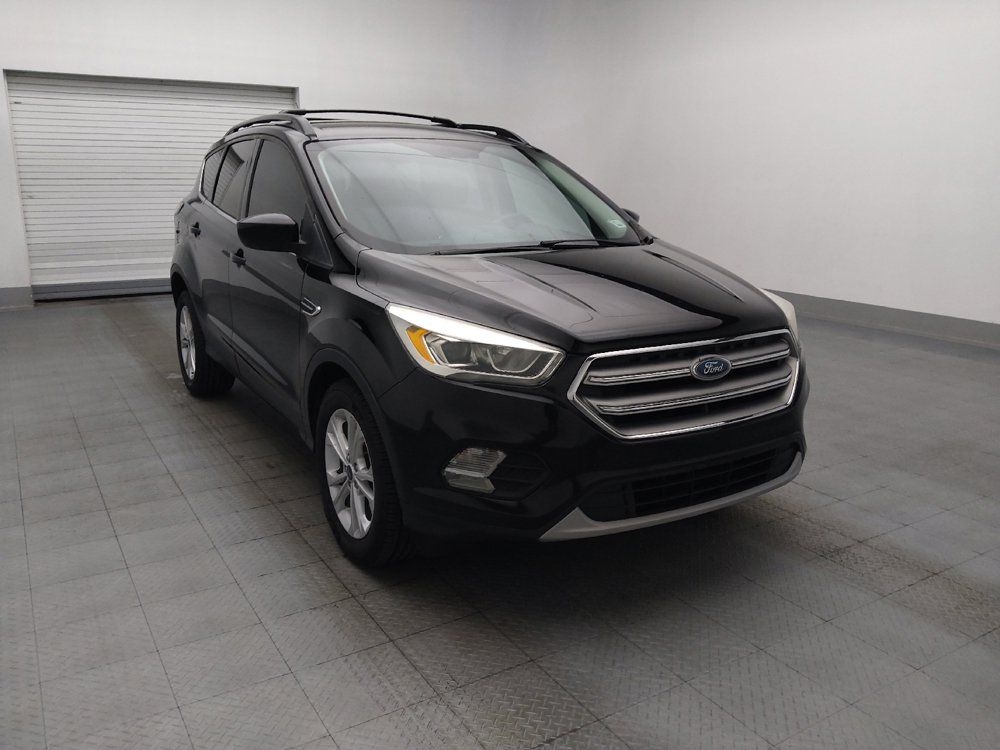 Used 2017 Ford Escape SE w/ Equipment Group 201A FWD image 13