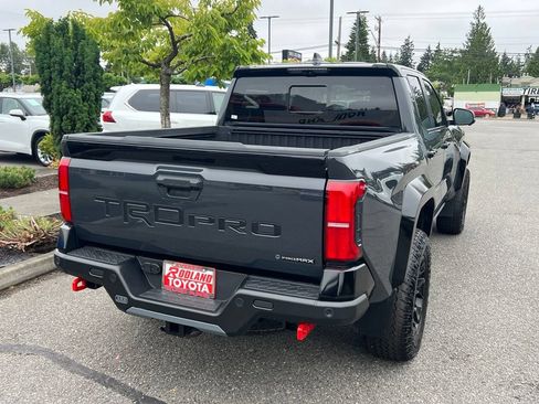 Certified 2024 Toyota Tacoma TRD Pro AWD/4WD image 7
