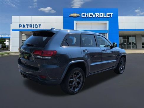 Used 2021 Jeep Grand Cherokee Limited w/ Quick Order Package 28K 80th AWD/4WD image 10