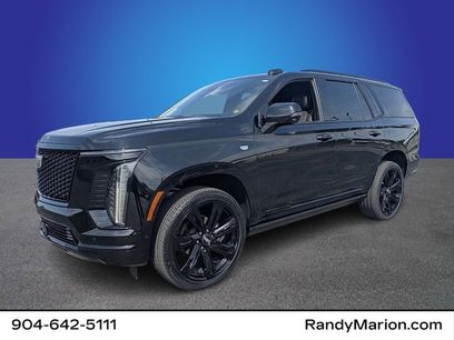 Certified 2025 Cadillac Escalade Sport Platinum w/ LPO, Floor Liner Package