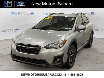 Used 2018 Subaru Crosstrek 2.0i Premium