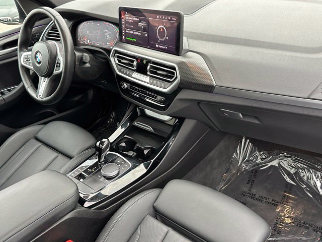 Used 2024 BMW X3 xDrive30i w/ Premium Package w/ZPA AWD/4WD image 11