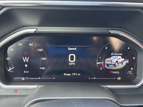 New 2026 GMC Sierra 2500 Denali Ultimate AWD/4WD image 11
