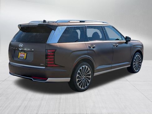 New 2026 Hyundai Palisade Calligraphy image 4