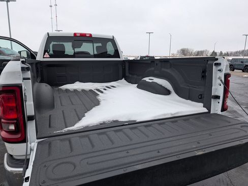 New 2026 RAM 3500 Tradesman AWD/4WD image 7