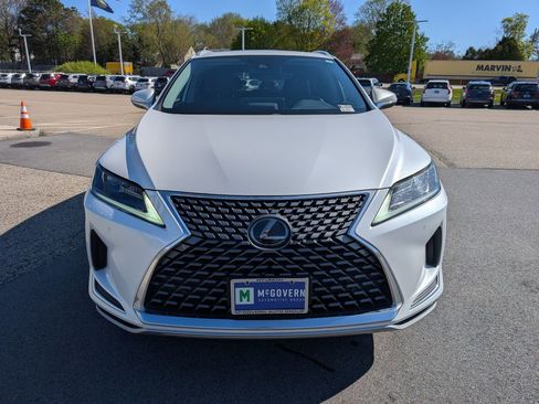 Used 2020 Lexus RX 350 AWD w/ Premium Package image 9