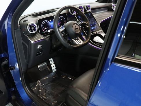 Certified 2024 Mercedes-Benz GLC 43 AMG 4MATIC image 24