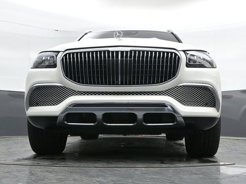 Used 2023 Mercedes-Benz Maybach GLS 600 4MATIC image 48
