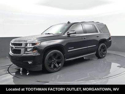 Used 2019 Chevrolet Tahoe LT