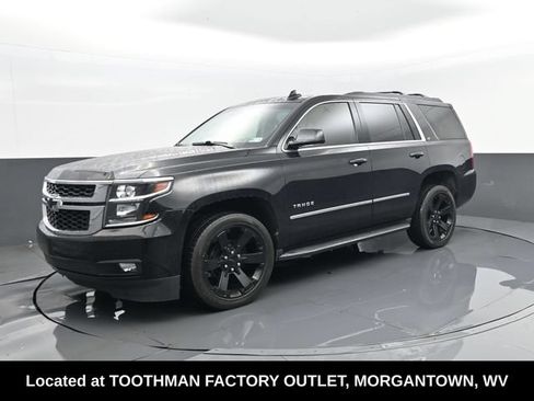 Used 2019 Chevrolet Tahoe LT AWD/4WD image 1