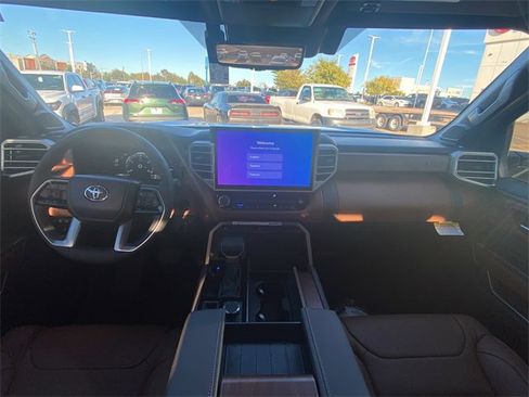 New 2026 Toyota Tundra 1794 Edition image 12
