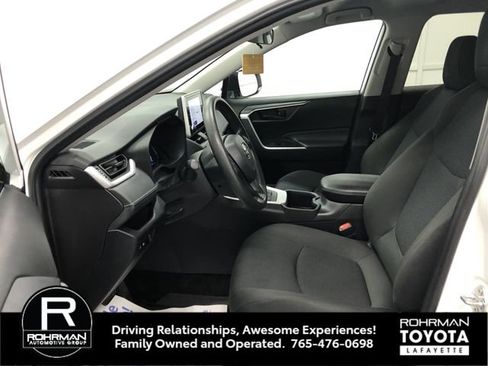 Used 2024 Toyota RAV4 LE image 12
