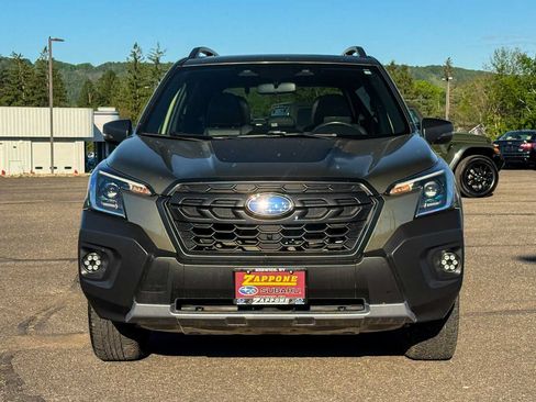 Certified 2024 Subaru Forester Wilderness AWD/4WD image 8
