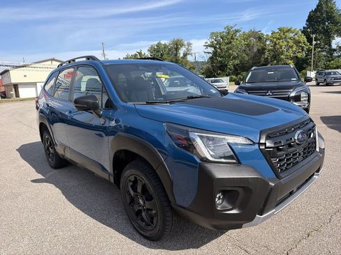 Used 2022 Subaru Forester Wilderness w/ Wilderness Package AWD/4WD image 1