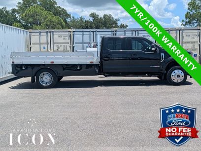Certified 2022 Ford F450 Lariat w/ Lariat Value Package