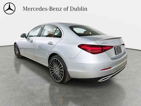 Certified 2026 Mercedes-Benz C 300 4MATIC Sedan image 7