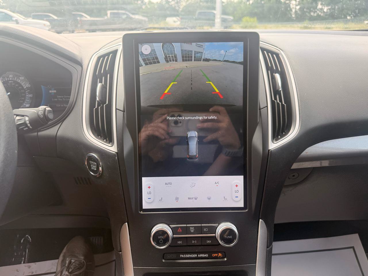 Used 2024 Ford Edge SEL AWD/4WD image 21