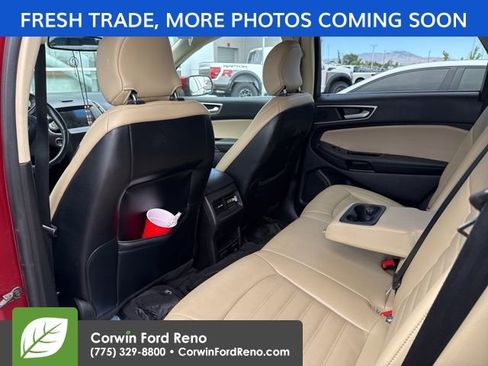 Certified 2018 Ford Edge SEL w/ Equipment Group 201A AWD/4WD image 11