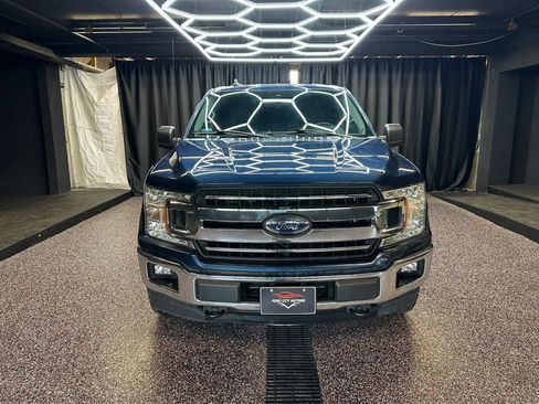 Used 2019 Ford F150 XLT AWD/4WD image 2