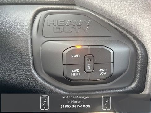 New 2026 RAM 2500 Big Horn image 31