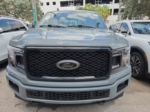 Used 2020 Ford F150 XLT w/ Equipment Group 302A Luxury AWD/4WD image 6