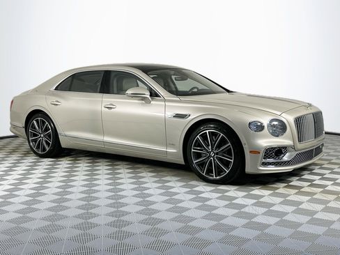 Used 2022 Bentley Flying Spur W12 AWD/4WD image 1