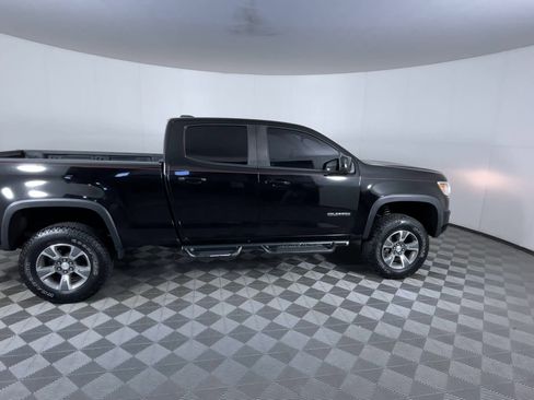 Used 2015 Chevrolet Colorado Z71 AWD/4WD image 9