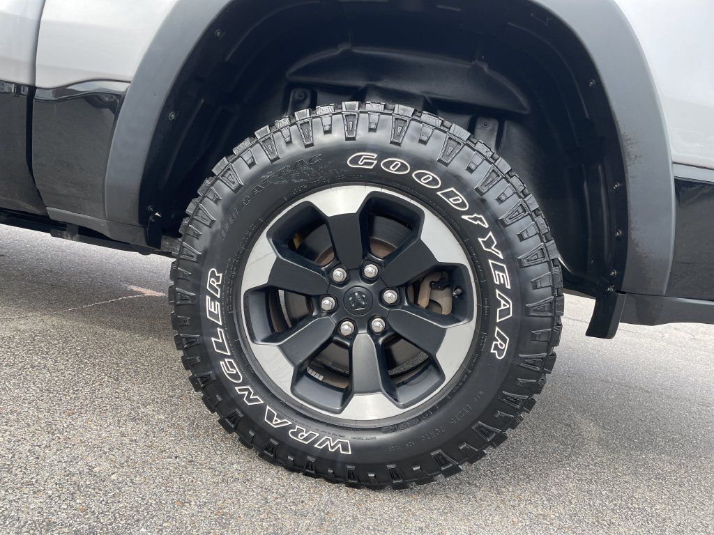 Used 2023 RAM 1500 Rebel w/ Rebel Level 1 Equipment Group AWD/4WD image 10