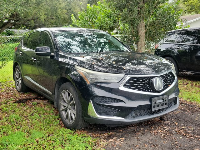 Used 2020 Acura RDX w/ Technology Package FWD image 1