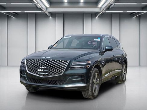 Used 2023 Genesis GV80 3.5T image 3