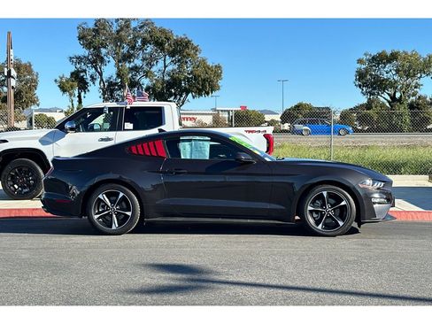 Used 2023 Ford Mustang Coupe w/ Equipment Group 101A image 3