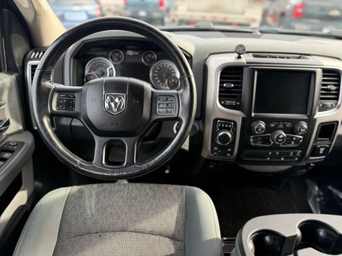 Used 2016 RAM 1500 Big Horn image 14