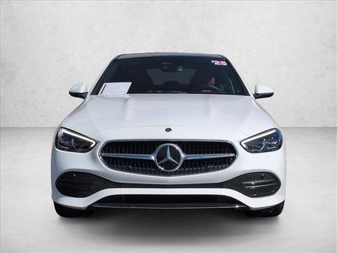 Certified 2025 Mercedes-Benz C 300 C 300 image 2