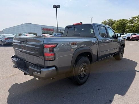 New 2026 Nissan Frontier PRO-4X w/ Tow Package AWD/4WD image 5