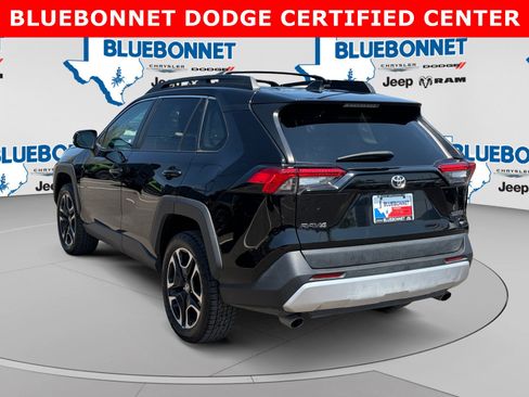 Used 2021 Toyota RAV4 Adventure AWD/4WD image 7