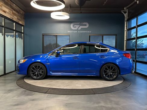Used 2018 Subaru WRX Premium AWD/4WD image 6