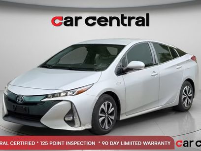 Used 2018 Toyota Prius Prime Advanced